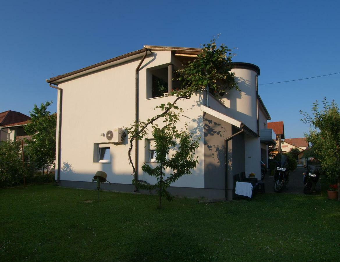 Studio Apartman Rest Nest Cakovec Bagian luar foto